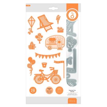 Tonic Studios - Stanze - Essentials die set Summer fun 