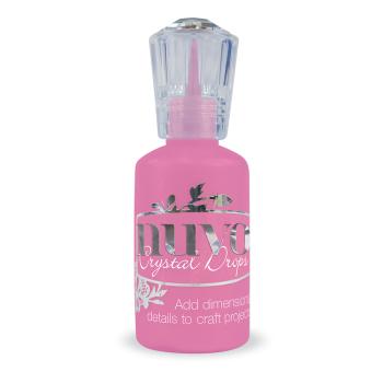 Tonic Studios - Nuvo Crystal Drops -Carnation pink 