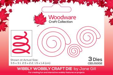 Woodware Wibbly Wobby  Dies 