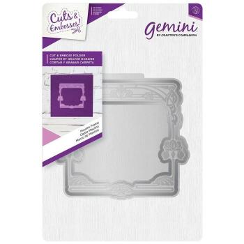 Gemini Moulins Frame Cut and Emboss Folder - Schneide- und Prägeschablone 