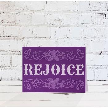 Gemini Rejoice Cut and Emboss Folder - Schneide- und Prägeschablone - 