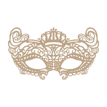 Spellbinders Hotfoil Plate - "Le Mystere"