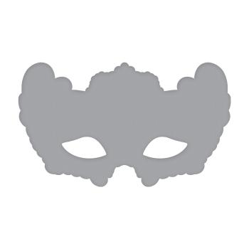 Spellbinders Hotfoil Plate - "Le Mystere"