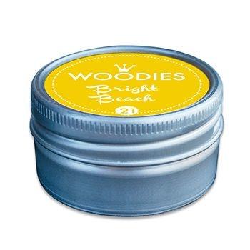 Woodies- Bright Beach - Stamp Pad 