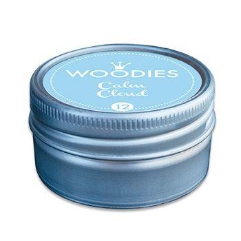 Woodies- Calm Cloud - Stamp Pad 