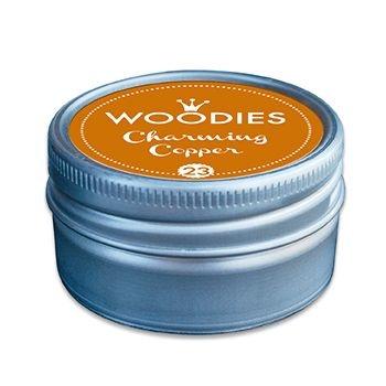 Woodies- Charming Copper - Stamp Pad 