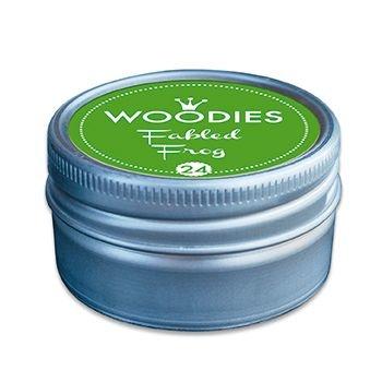 Woodies- Fabled Frog - Stamp Pad 