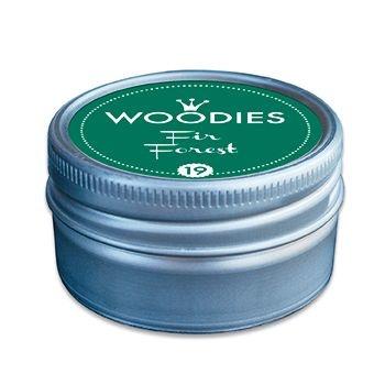 Woodies- Fir Forest - Stamp Pad 