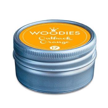 Woodies- Neon Outback Orange - Stamp Pad 