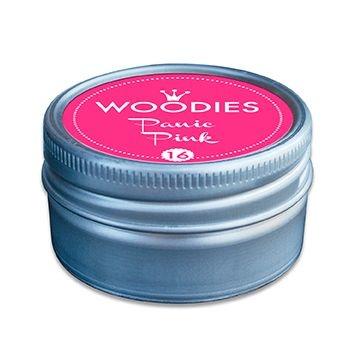 Woodies- Neon Panic Pink - Stamp Pad 