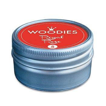 Woodies- Royal Rose - Stamp Pad 
