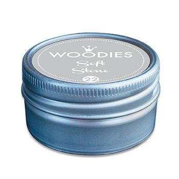 Woodies- Soft Stone - Stamp Pad 