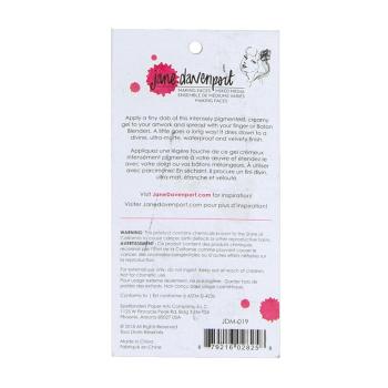 Spellbinders  "Pink Princess Velvet Pastel" - Matte Gel