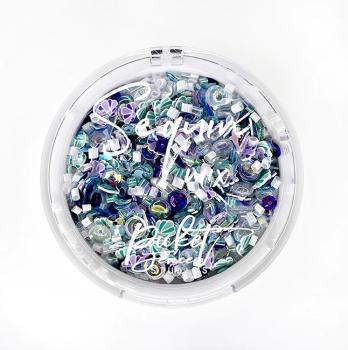 Picket Fence Studios Under the Sea Sequin Mix  Pailetten
