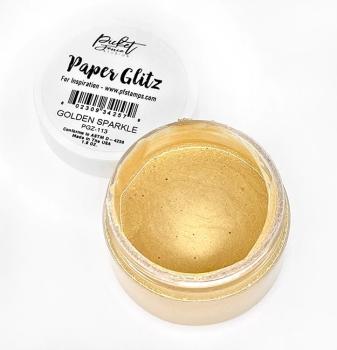 Picket Fence Studios Paper Glitz Golden Sparkle 1.9 oz 