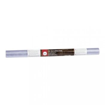 Rayher 3D-Sterneffekt-Folie, 33cm, Stärke 0,15mm, Rolle 100cm 