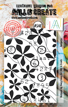 AALL and Create Daisywise Stamps - Stempel A7