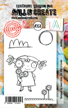 AALL and Create New Day Stamps - Stempel A7