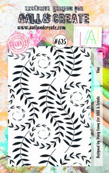 AALL and Create Vine Stamps - Stempel A7