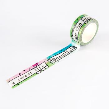 AALL and Create Vivre Washi Tape