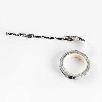 AALL and Create Be A Rebel Washi Tape