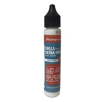 Stamperia  " Extra Strong Glue 30ml" 