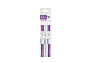 Crafters Companion - Glue Pen Set- 