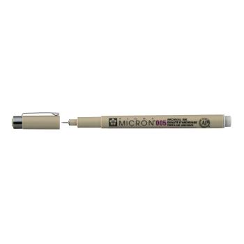 Sakura - Pigma micron 005 Light cool gray 0,20mm  Set - Fineliner