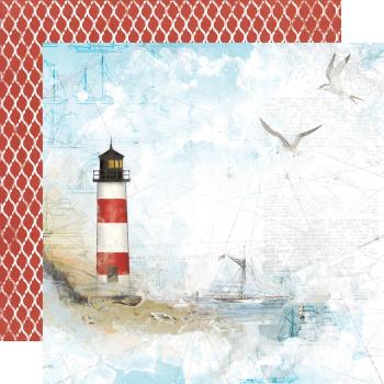 Preview: Simple Stories Simple Vintage Seas Collection  Kit