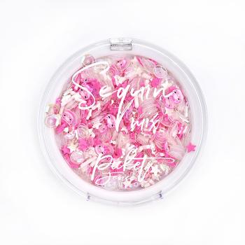 Picket Fence Studios Oink Oink Sequin Mix  Pailetten