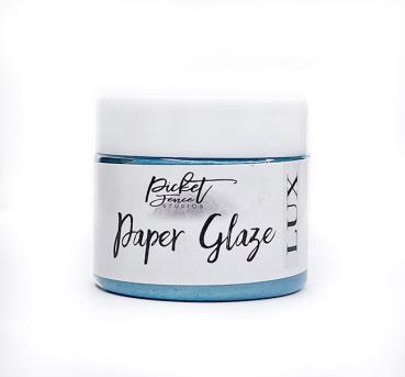 Picket Fence Studios Paper Glaze Luxe Turquoise Jewelry 