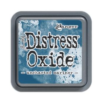 Ranger - Tim Holtz Distress Oxide Ink Pad - Uncharted Mariner