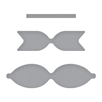 Spellbinders Dies "Mini Bow Etched" Stanzschablonen