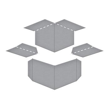 Spellbinders Box Die "Surprise Box Etched Dies"
