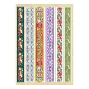 Spellbinders Sticker Pack  "Stationer's Stock " 