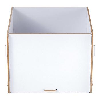 Spellbinders  "Assemble & Store Large Storage Crate" 