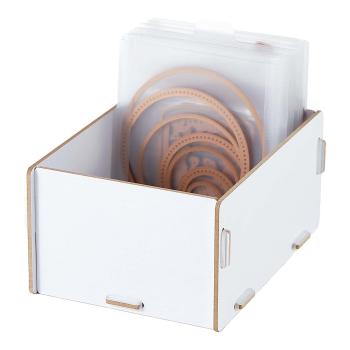 Spellbinders  "Assemble & Store Small Storage Crate" 