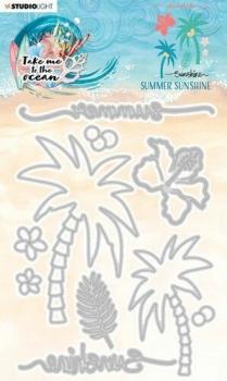 Studio Light Die Cut - Stanze - Take me to the Ocean 