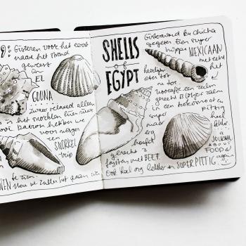 Paperfuel  "Journal notebook 16x16cm" 