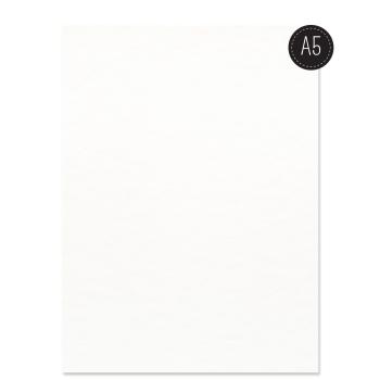 Paperfuel  "Aquarellpapier texture A5"