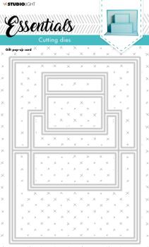 Studio Light Die Cut - Stanze - Gift Pop-up Card 