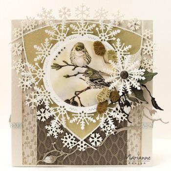 Marianne Design -  Mattie's mooiste Fox