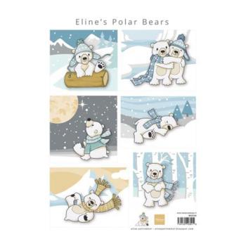 Marianne Design - Elines Eisbären