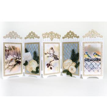 Marianne Design - MattieÂ´s most beautiful slimline Birds