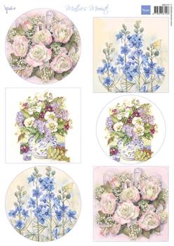Marianne Design - Mattie's Mooiste - Field flowers