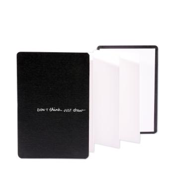 Paperfuel  "Leporello Aquarell Skizzenbuch 10x15cm"