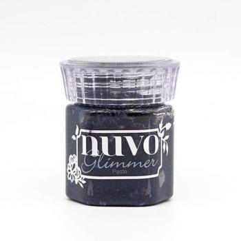 Tonic Studios - Nuvo Glimmer Paste - Nebulosity black 
