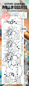 AALL and Create  Create Sunshine  Stamps - Stempel  Border 
