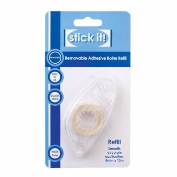 Docrafts Stick It! Removable Adhesive Refill