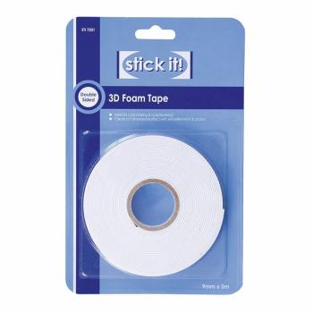 Docrafts Stick It! 3D FoamTape  